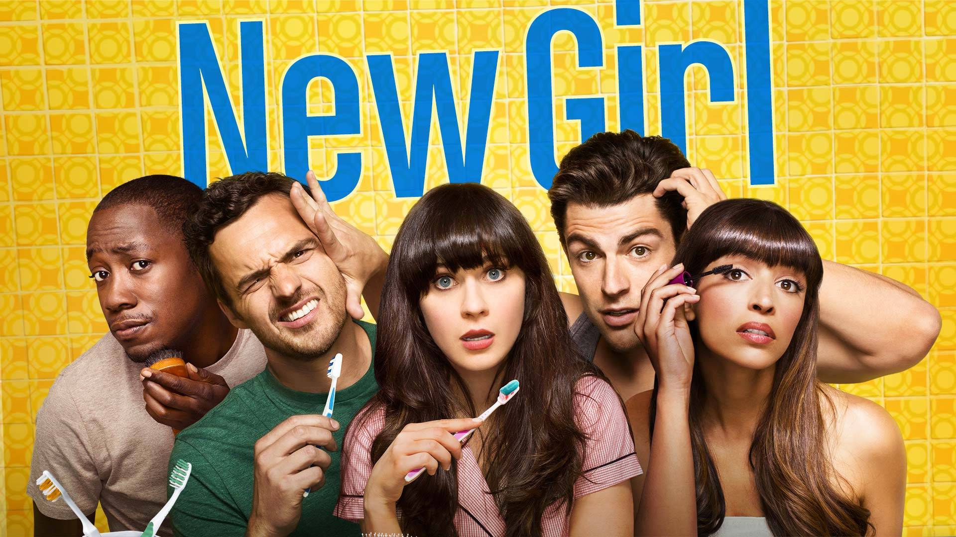 New Girl Wallpapers