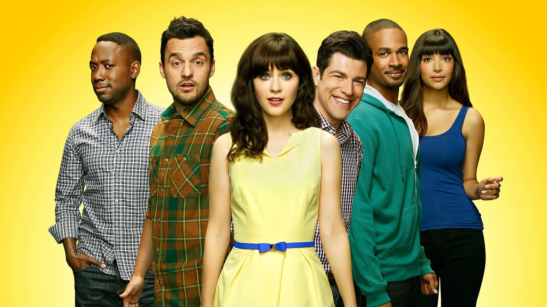 New Girl Wallpapers