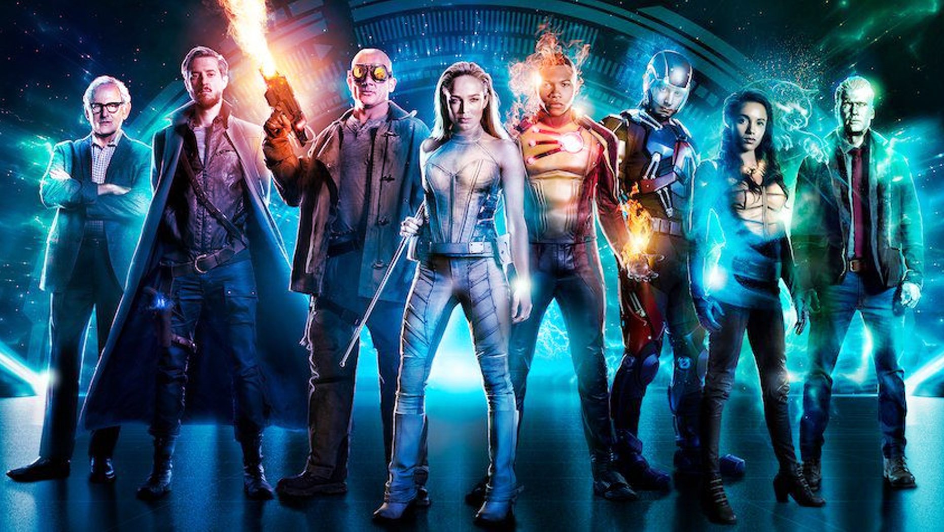 New Legends Of Tomorrow Season 6 Wallpapers