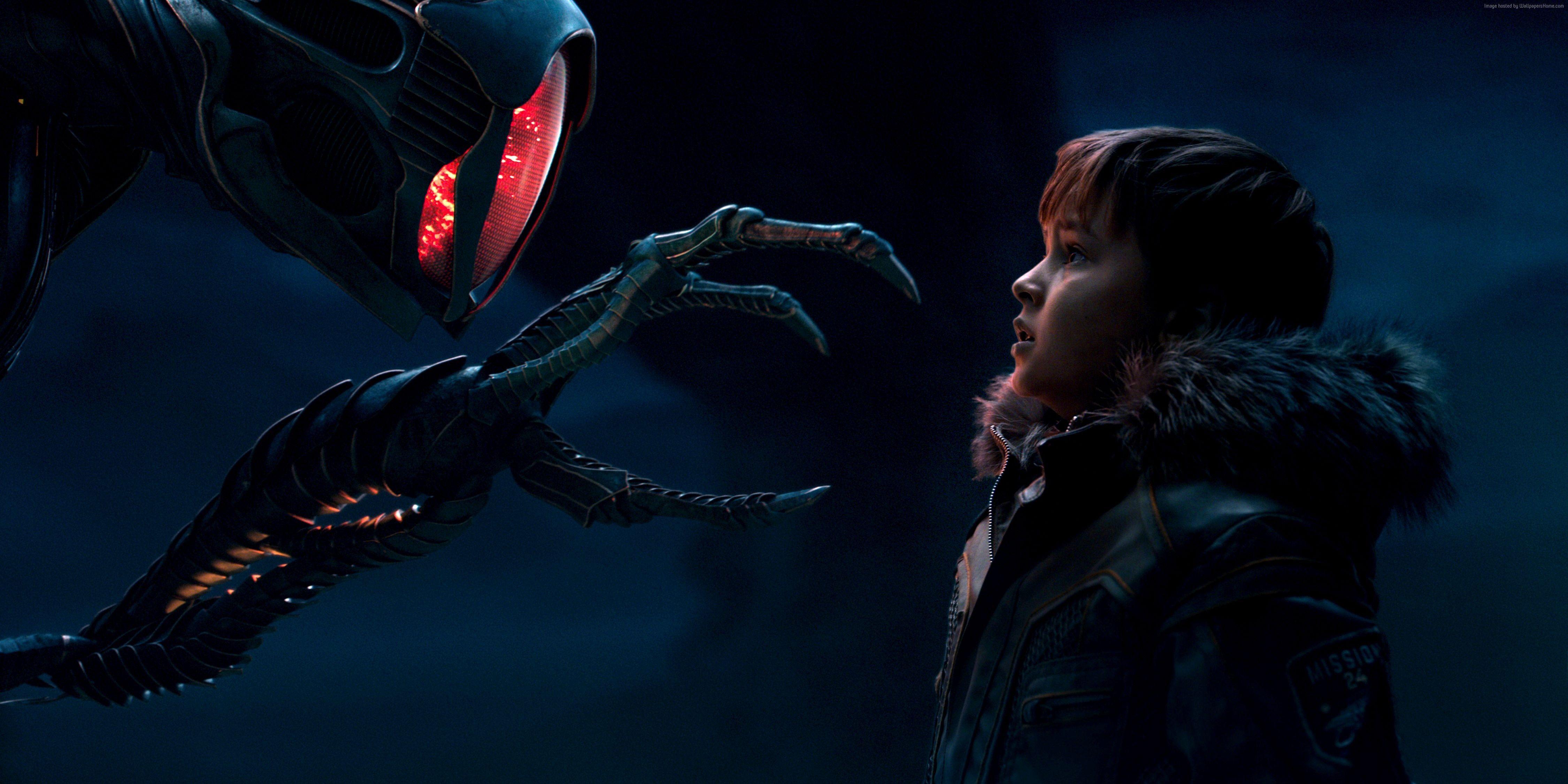 New Lost In Space Hd Wallpapers