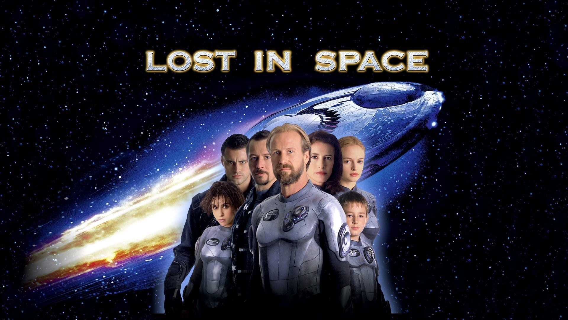 New Lost In Space Hd Wallpapers