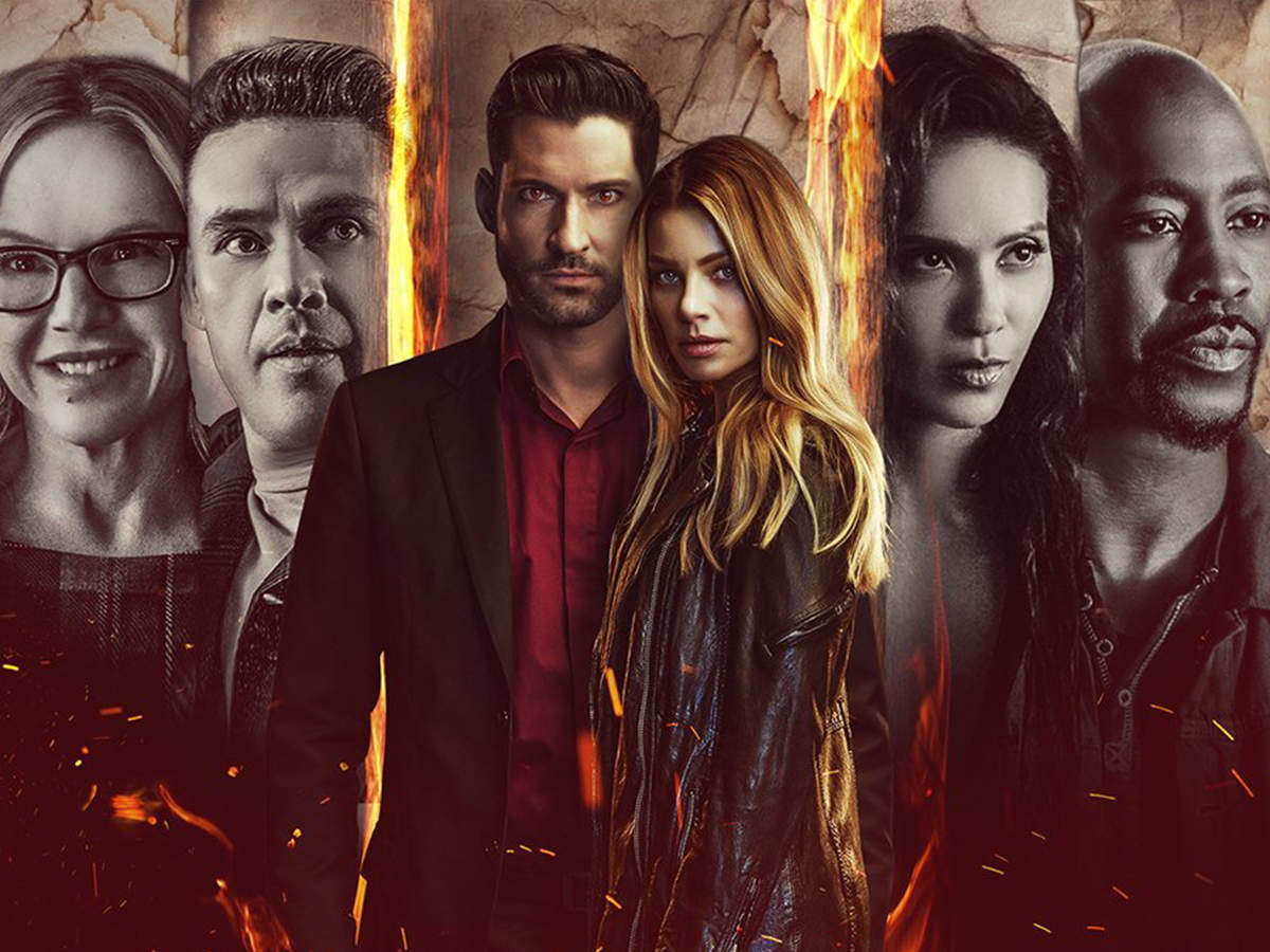 New Lucifer 2021 Wallpapers