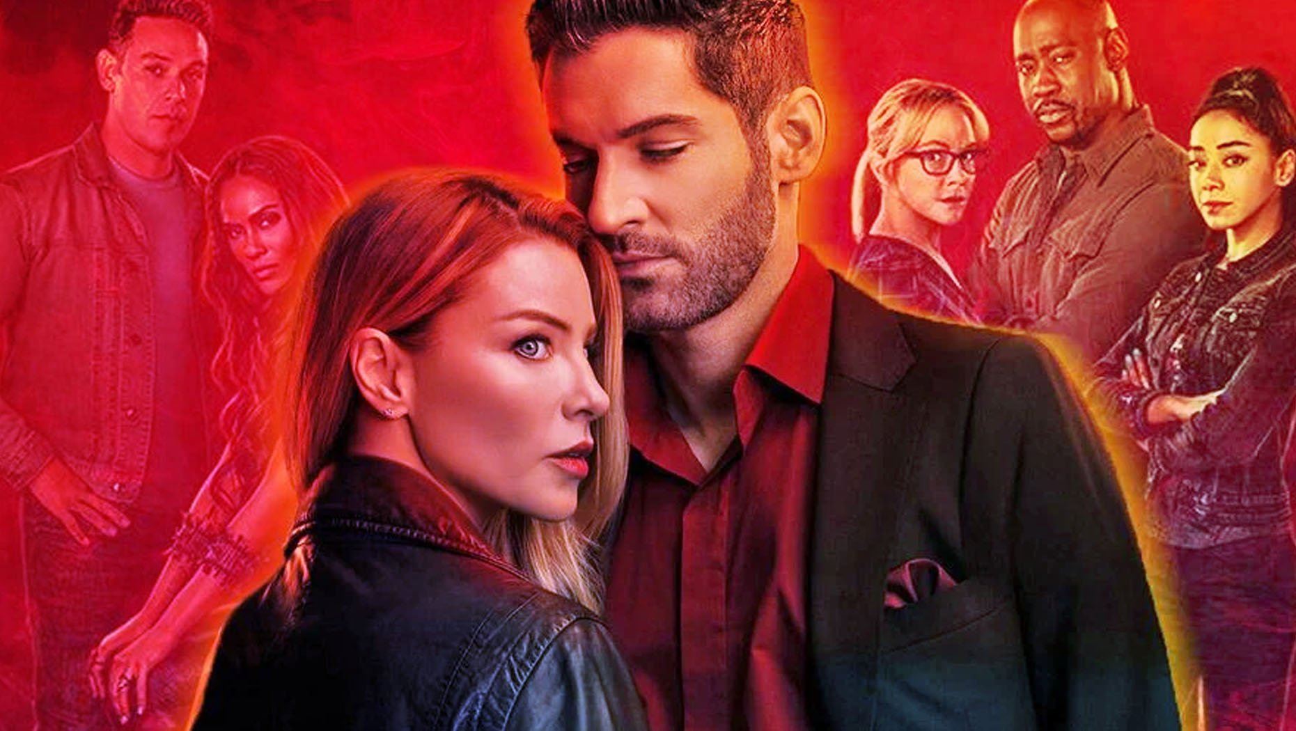 New Lucifer 2021 Wallpapers