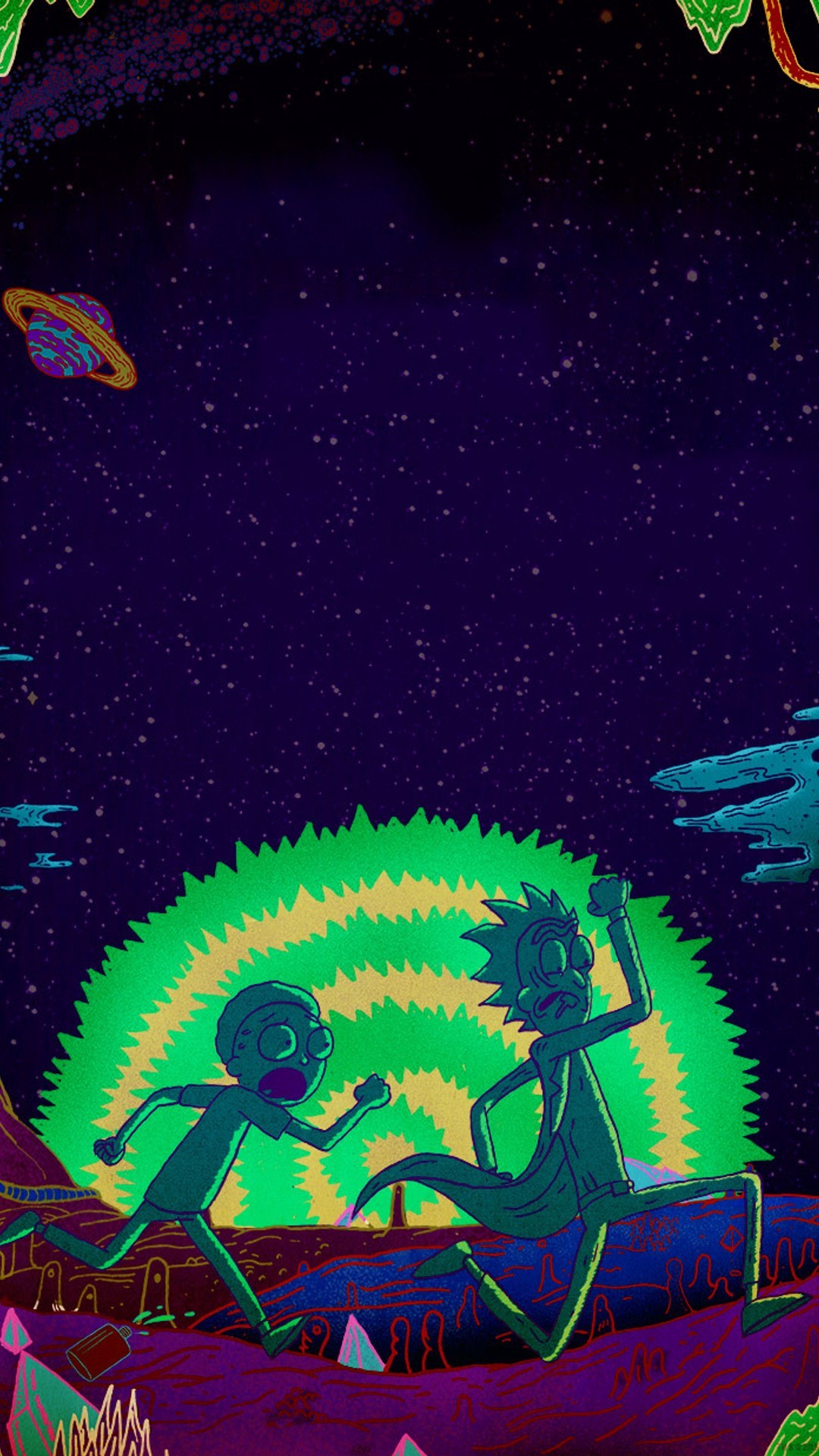 New Rick And Morty Hd 2021 Wallpapers