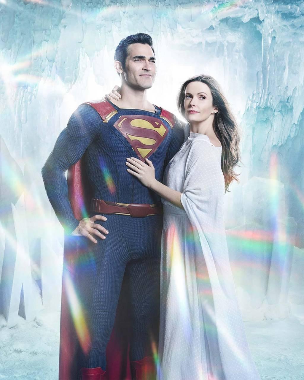 New Superman And Lois Wallpapers