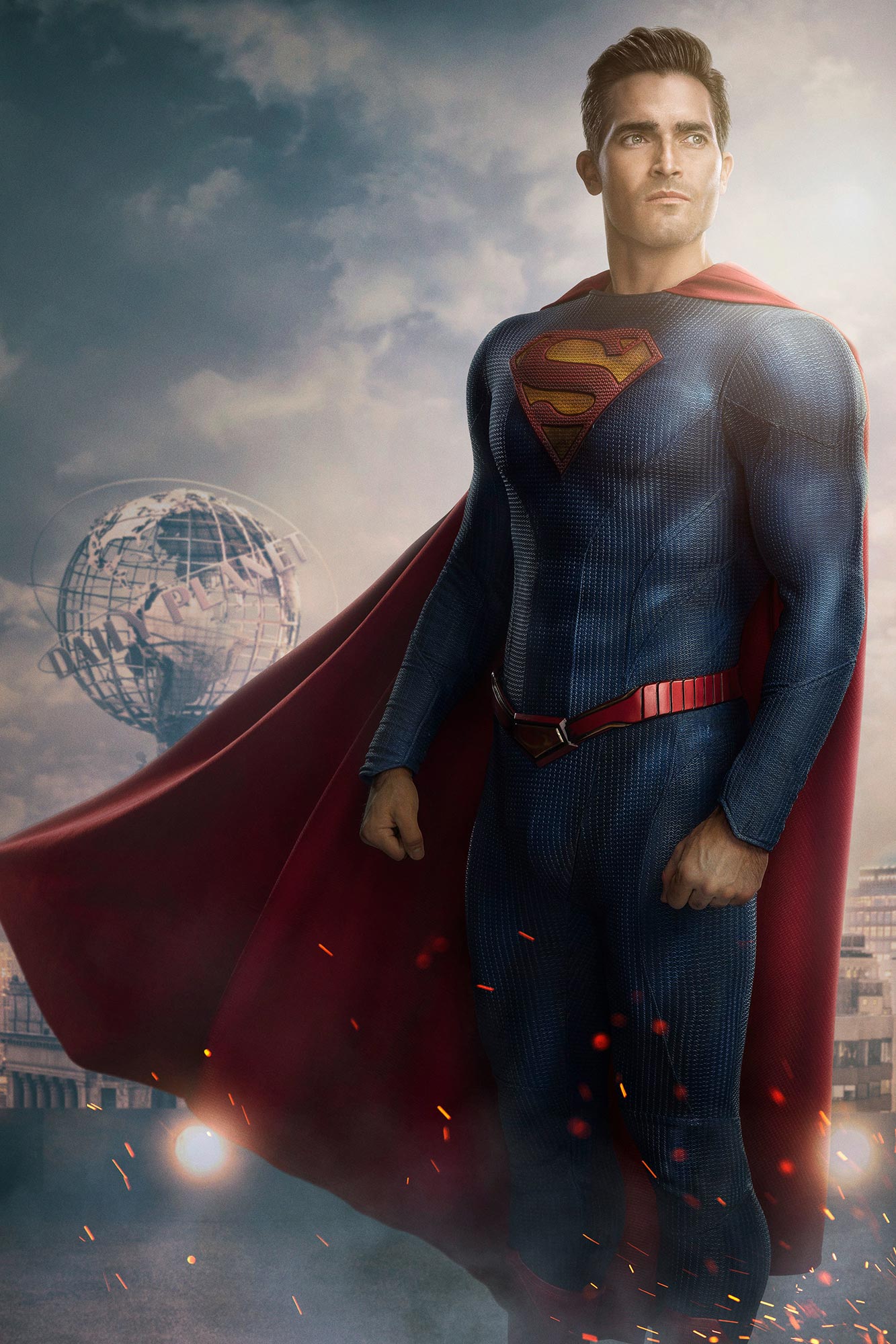 New Superman And Lois Wallpapers