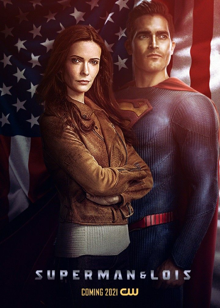 New Superman And Lois Wallpapers