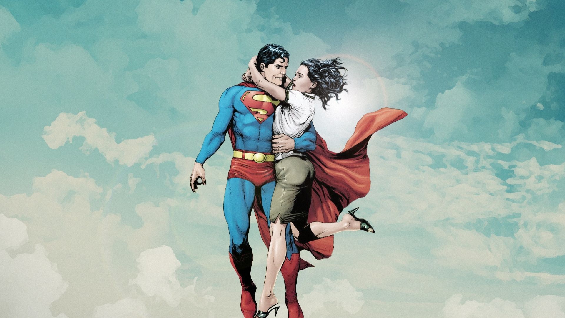 New Superman And Lois Wallpapers