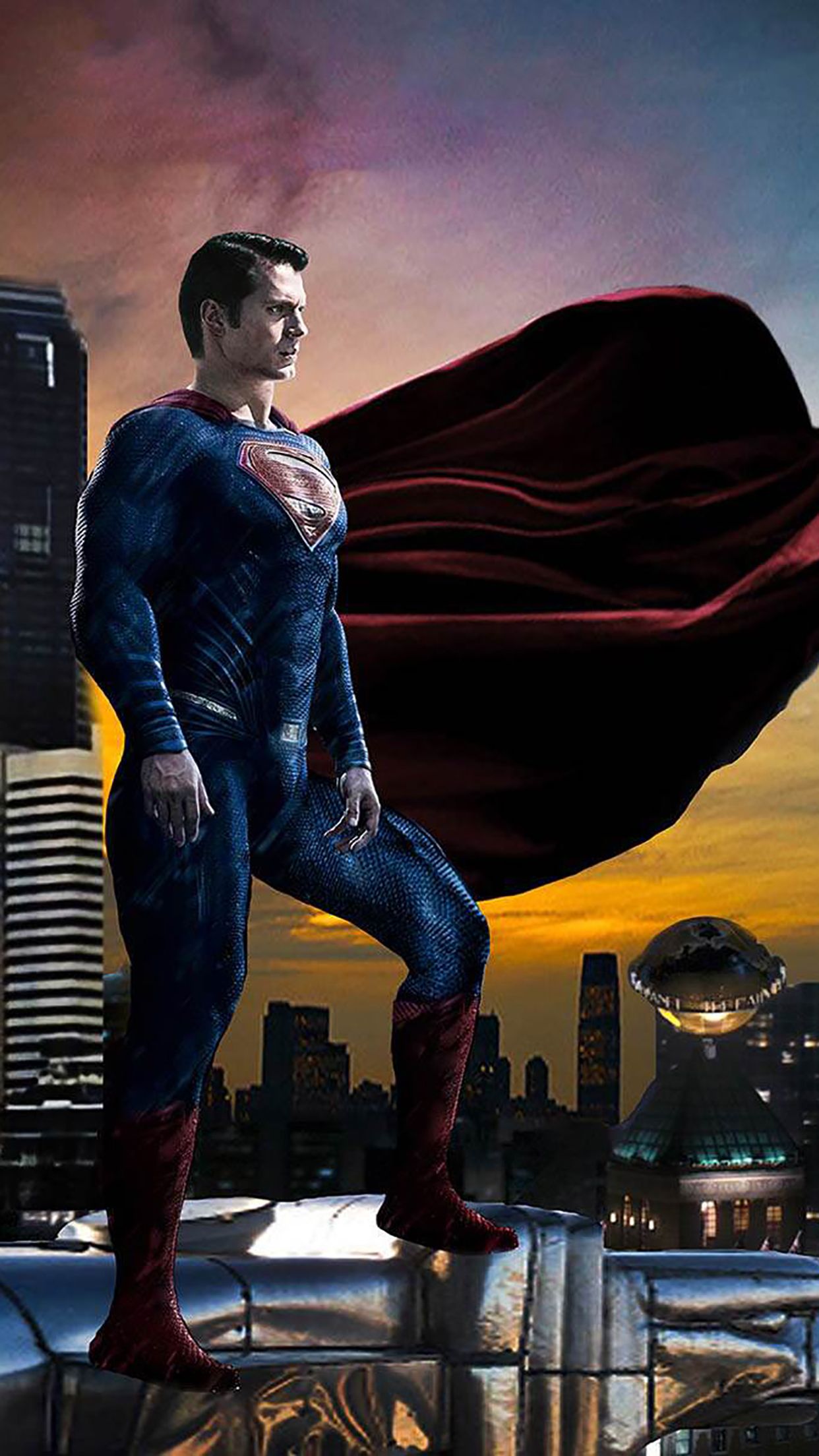 New Superman And Lois Wallpapers