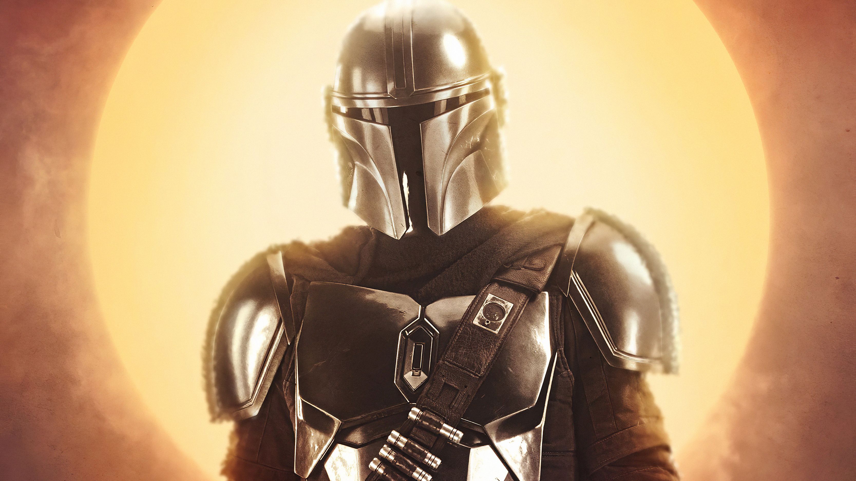 New The Mandalorian 4K Wallpapers