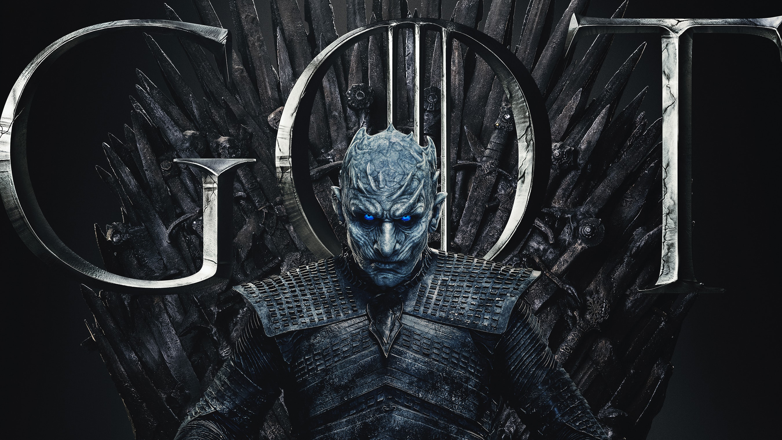 Night King Game Of Thrones 2019 Fanart Wallpapers