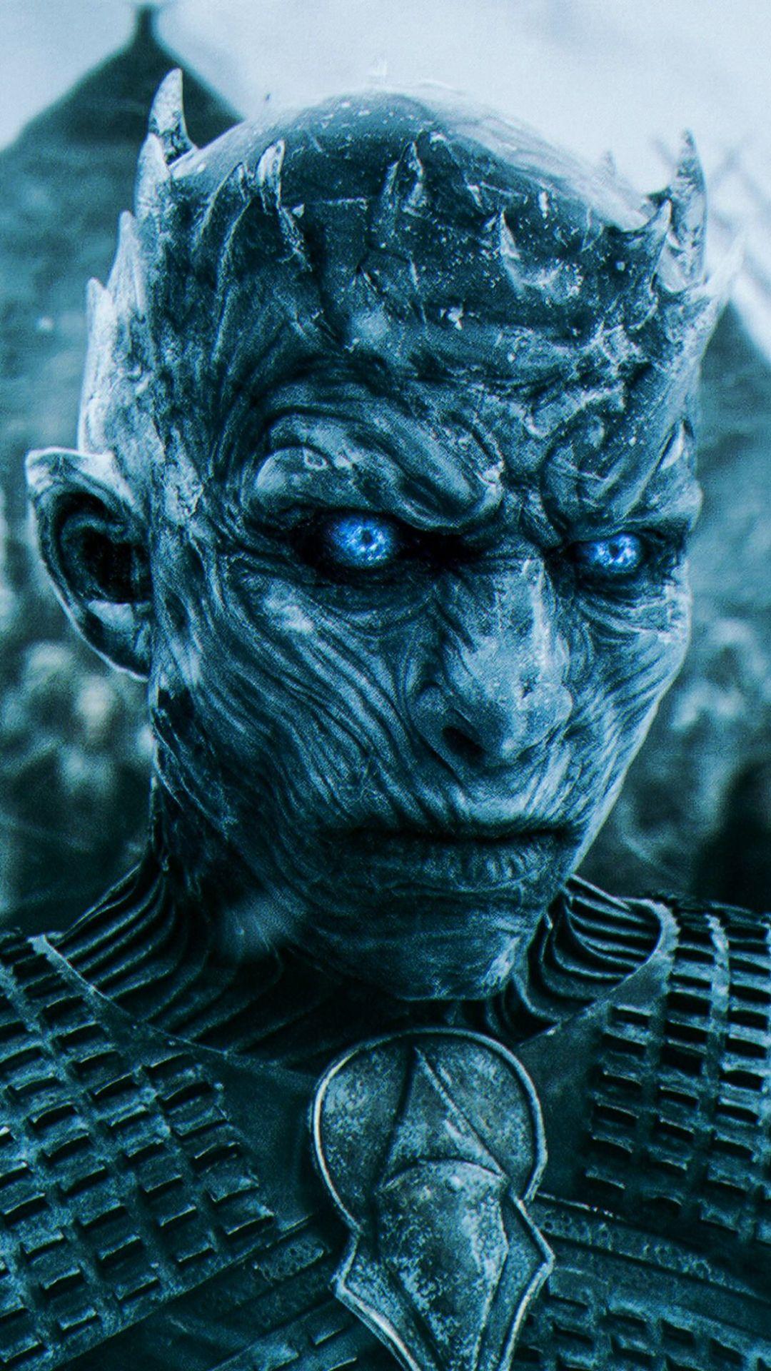 Night King Game Of Thrones 2019 Fanart Wallpapers