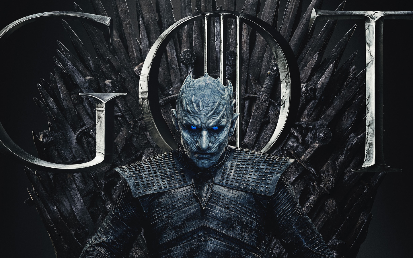 Night King Game Of Thrones Season 8 Poster Wallpapers