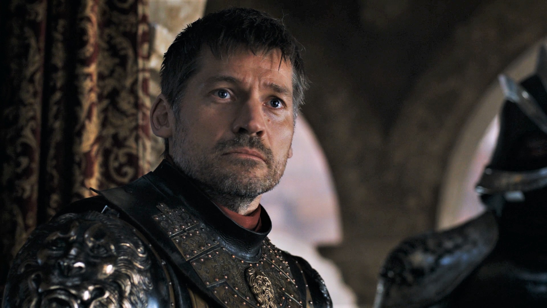 Nikolaj Coster-Waldau As Jaime Lannister  In Got 8 Image Wallpapers