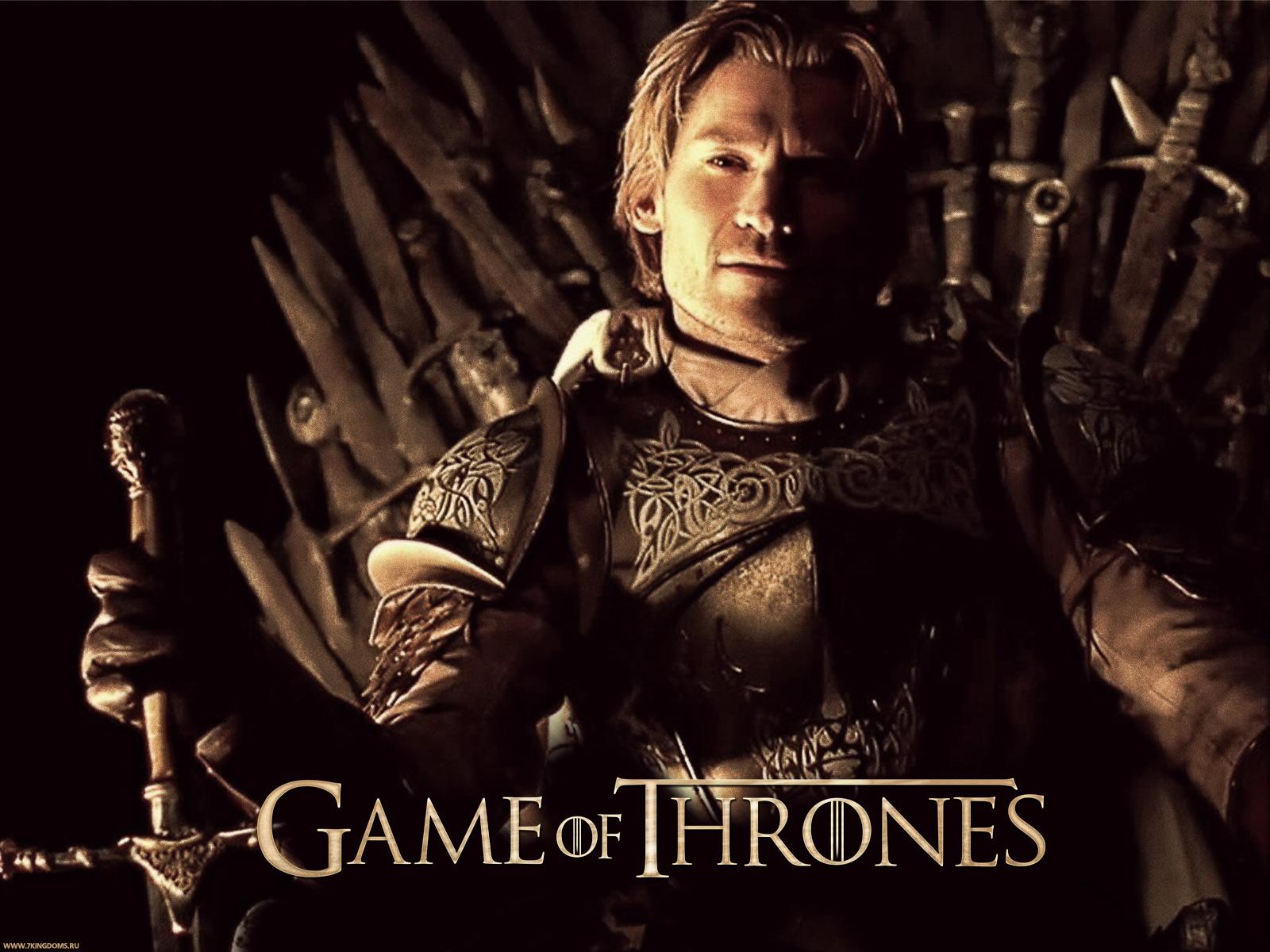 Nikolaj Coster-Waldau As Jaime Lannister  In Got 8 Image Wallpapers