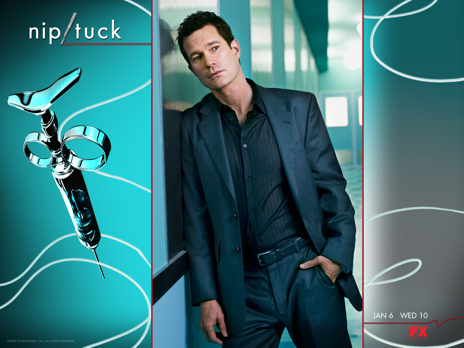 Nip/Tuck Wallpapers