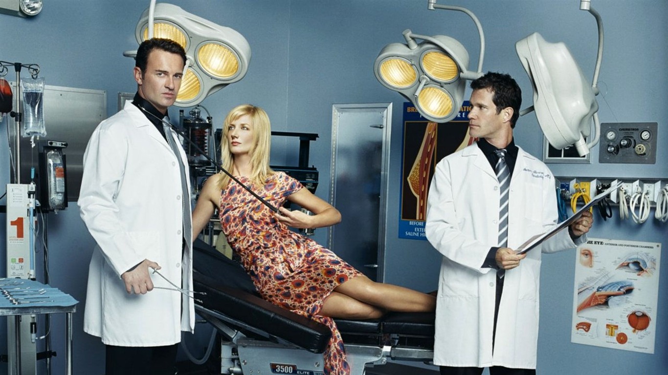 Nip/Tuck Wallpapers