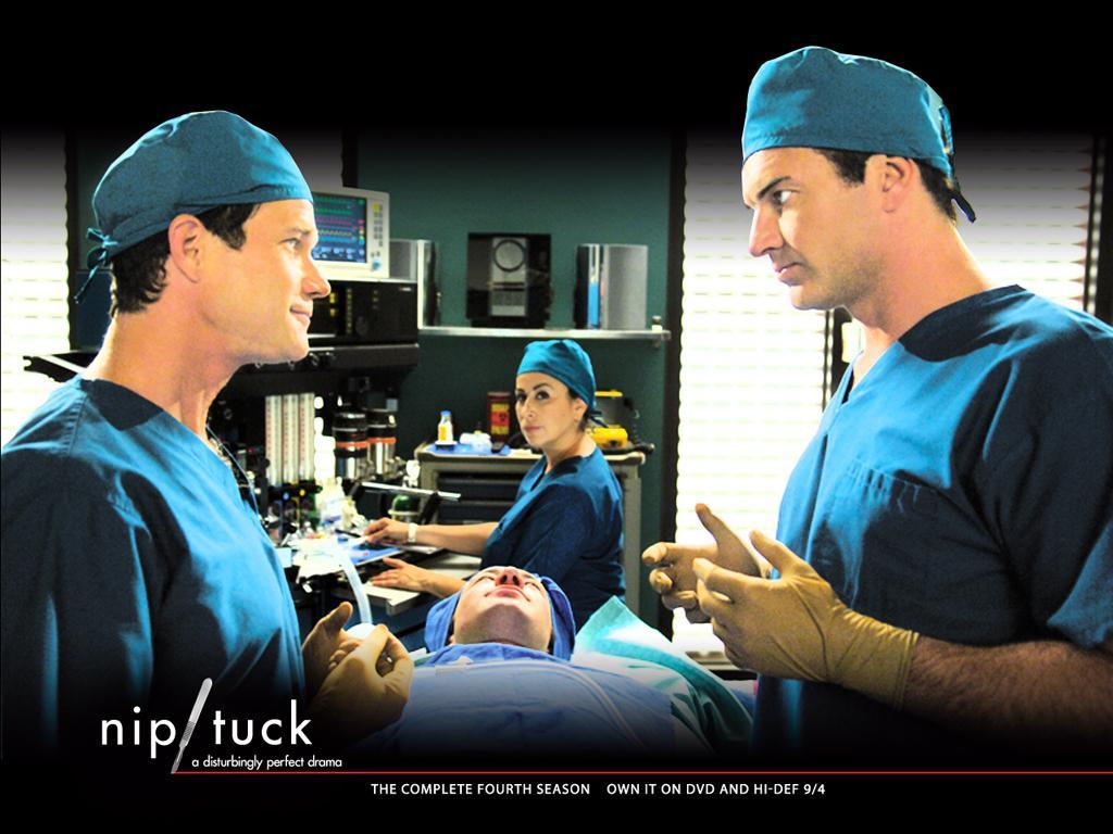 Nip/Tuck Wallpapers