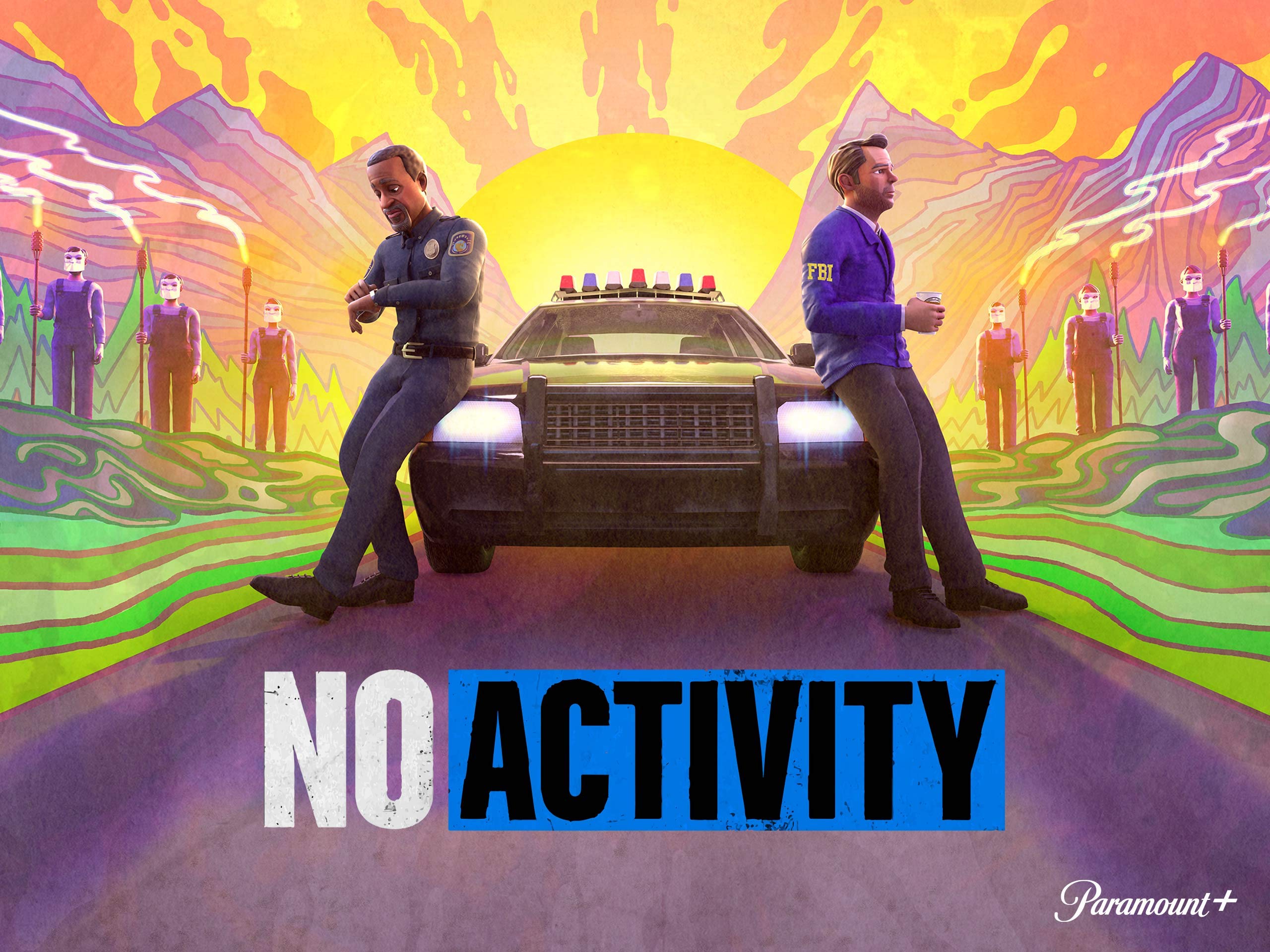 No Activity Wallpapers