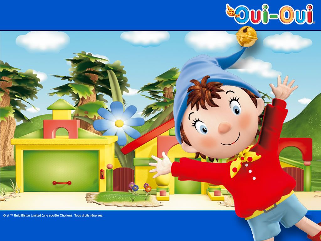 Noddy Wallpapers