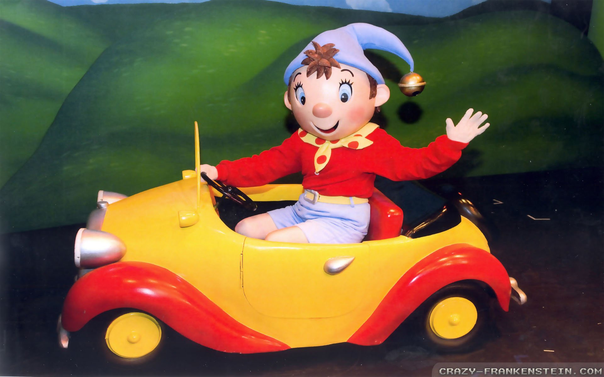 Noddy Wallpapers