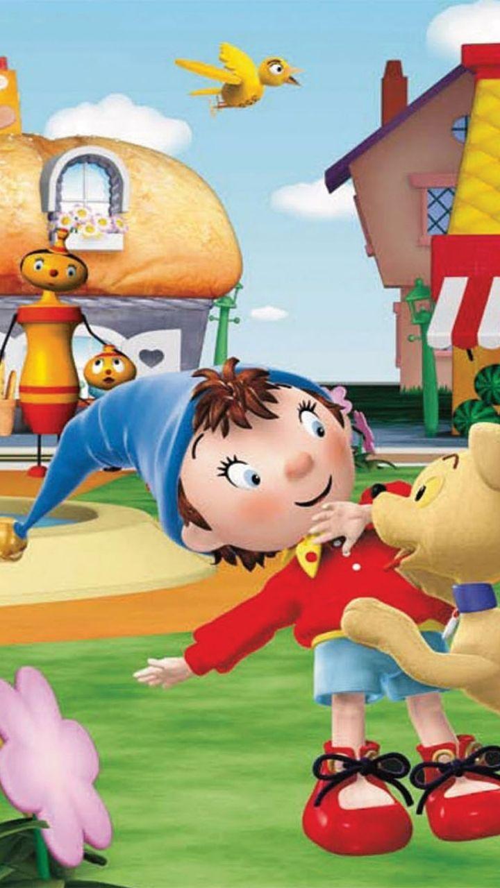 Noddy Wallpapers