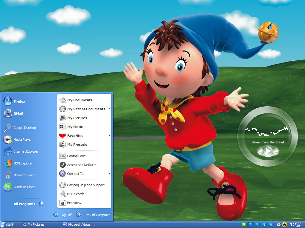 Noddy Wallpapers