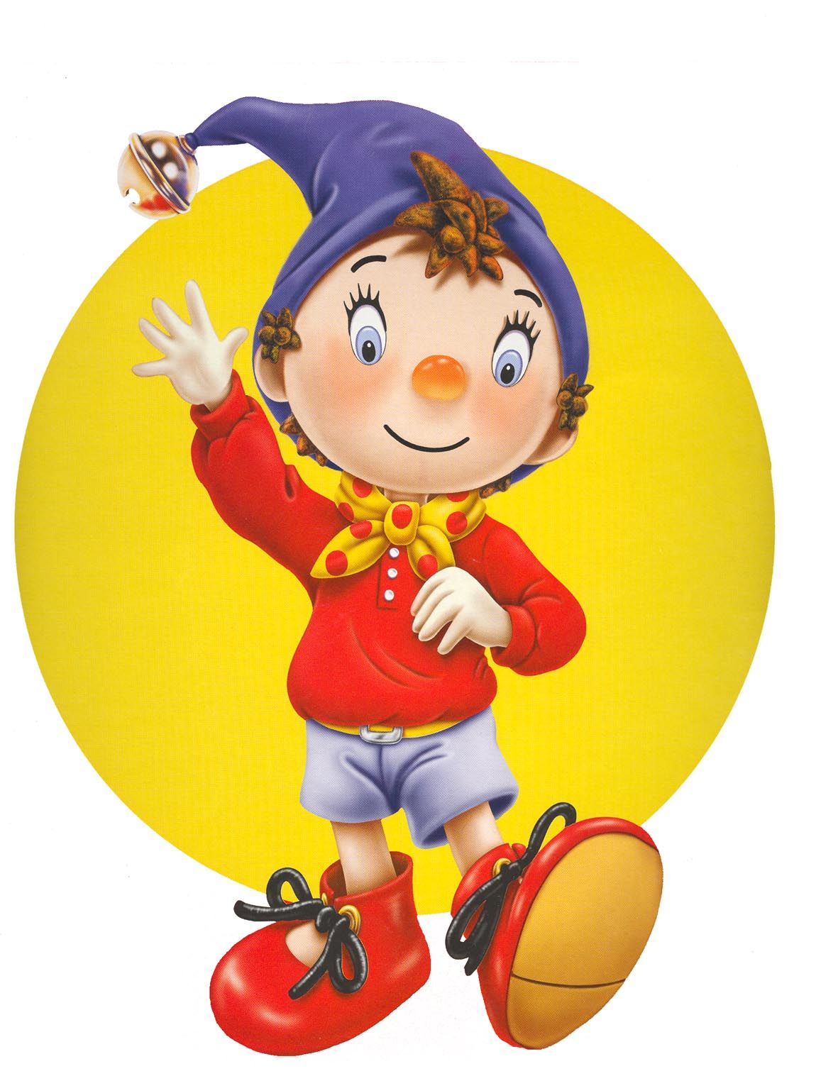 Noddy Wallpapers