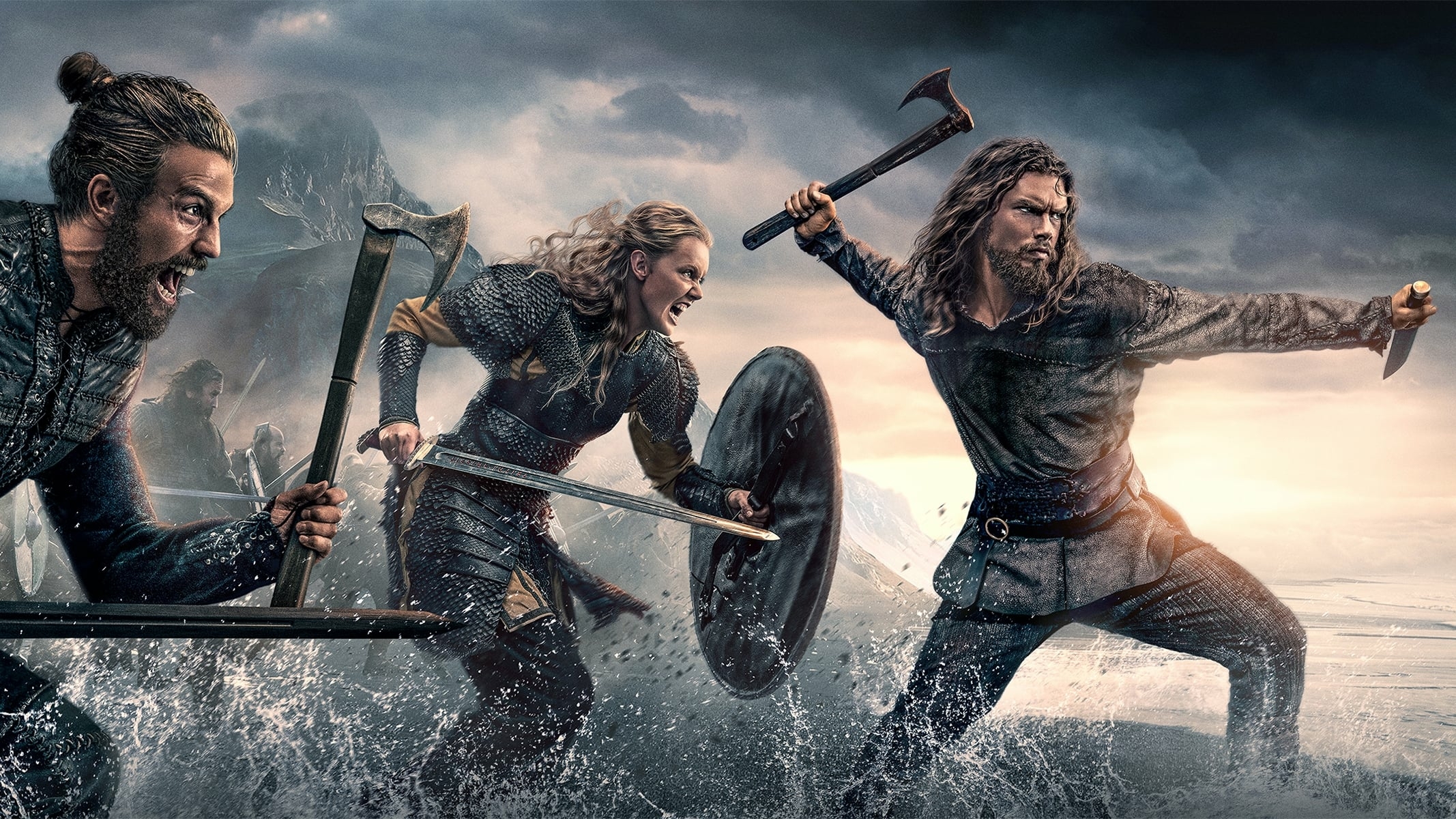 Norsemen Wallpapers