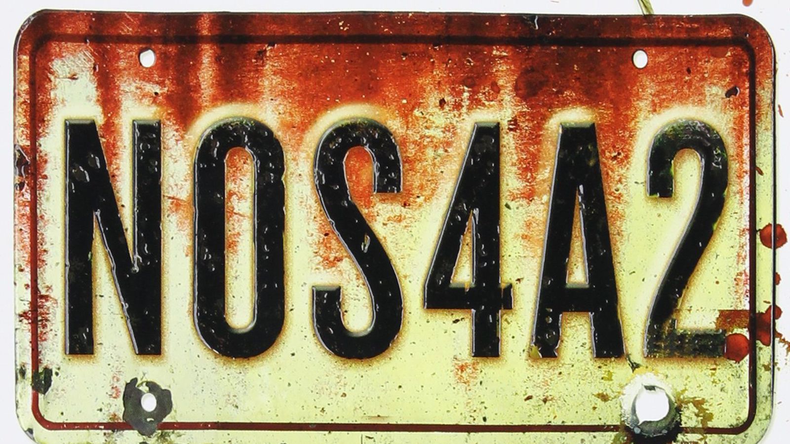 Nos4A2 Poster Wallpapers