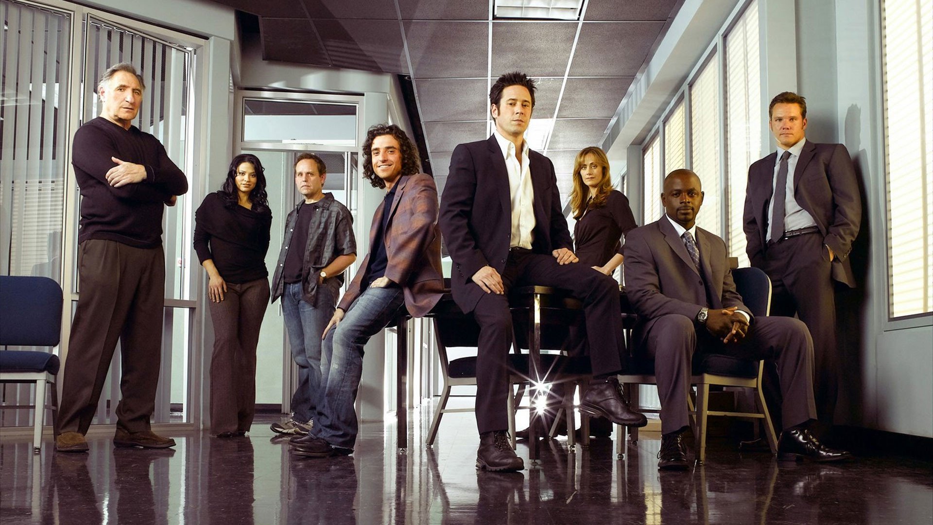 Numb3Rs Wallpapers