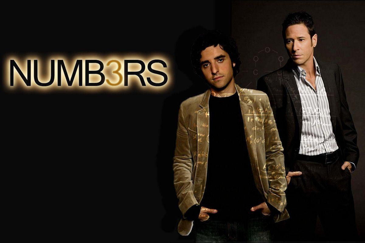 Numb3Rs Wallpapers