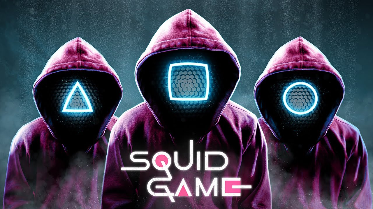 Official Squid Game Wallpapers