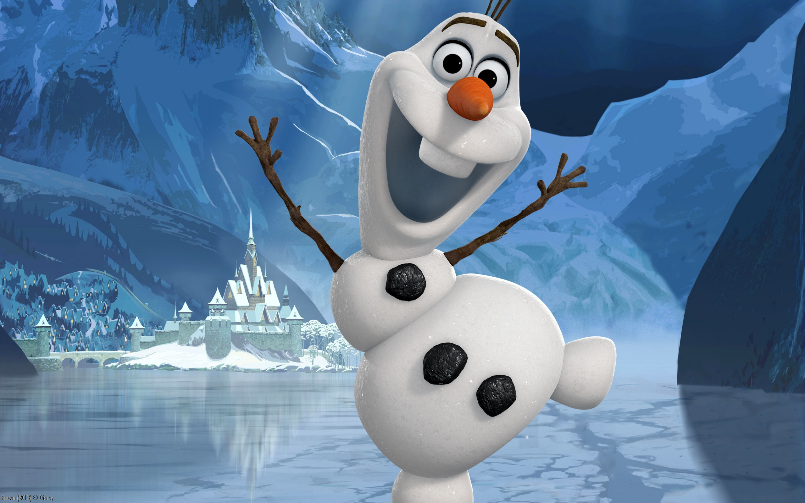 Olaf Presents Wallpapers