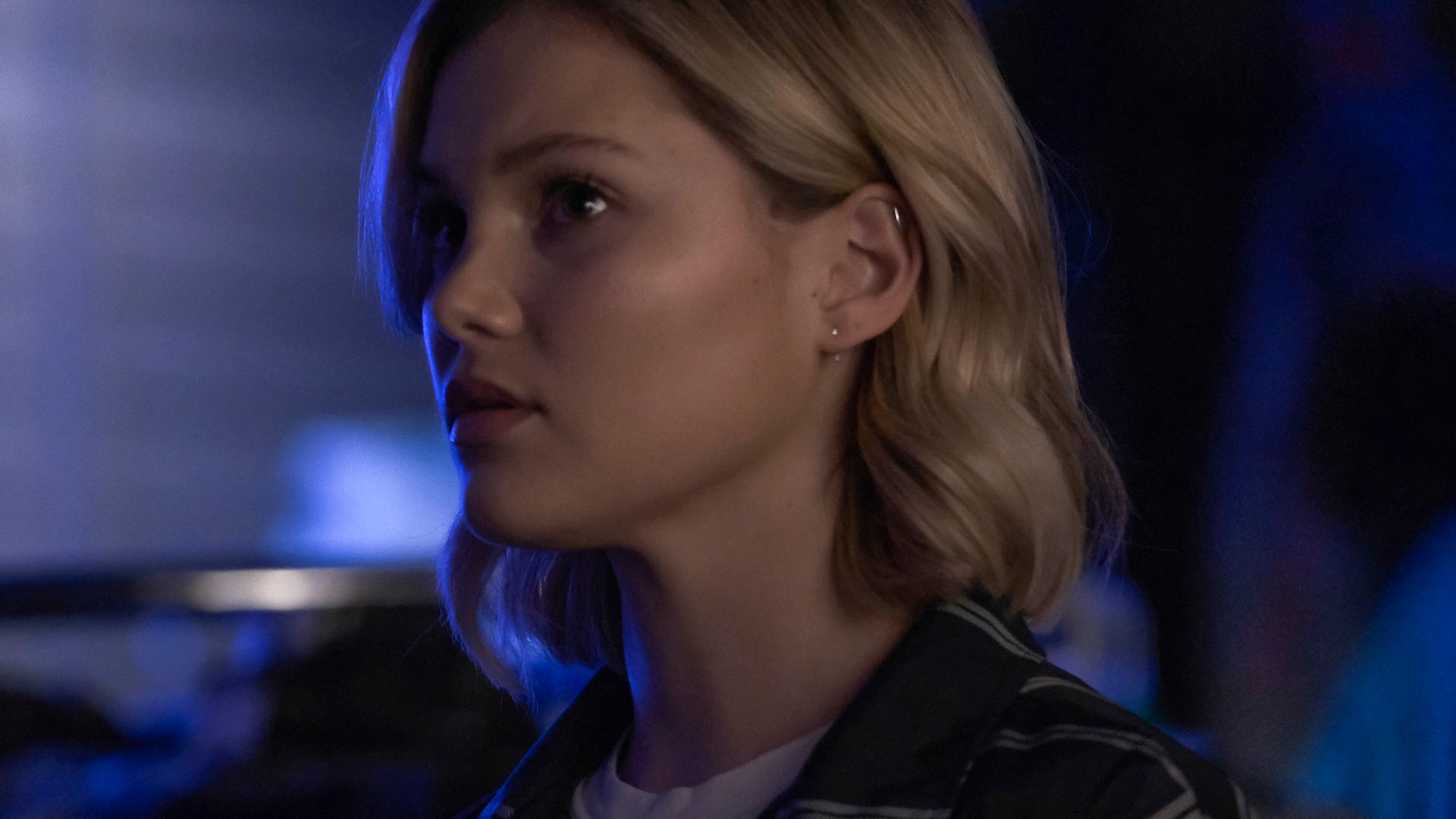 Olivia Holt In Cloak And Dagger Season 2 Wallpapers