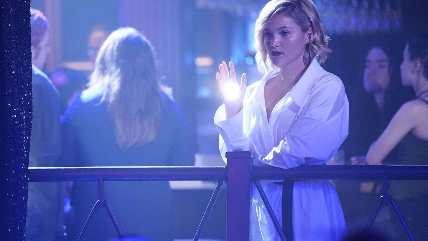 Olivia Holt In Cloak And Dagger Season 2 Wallpapers