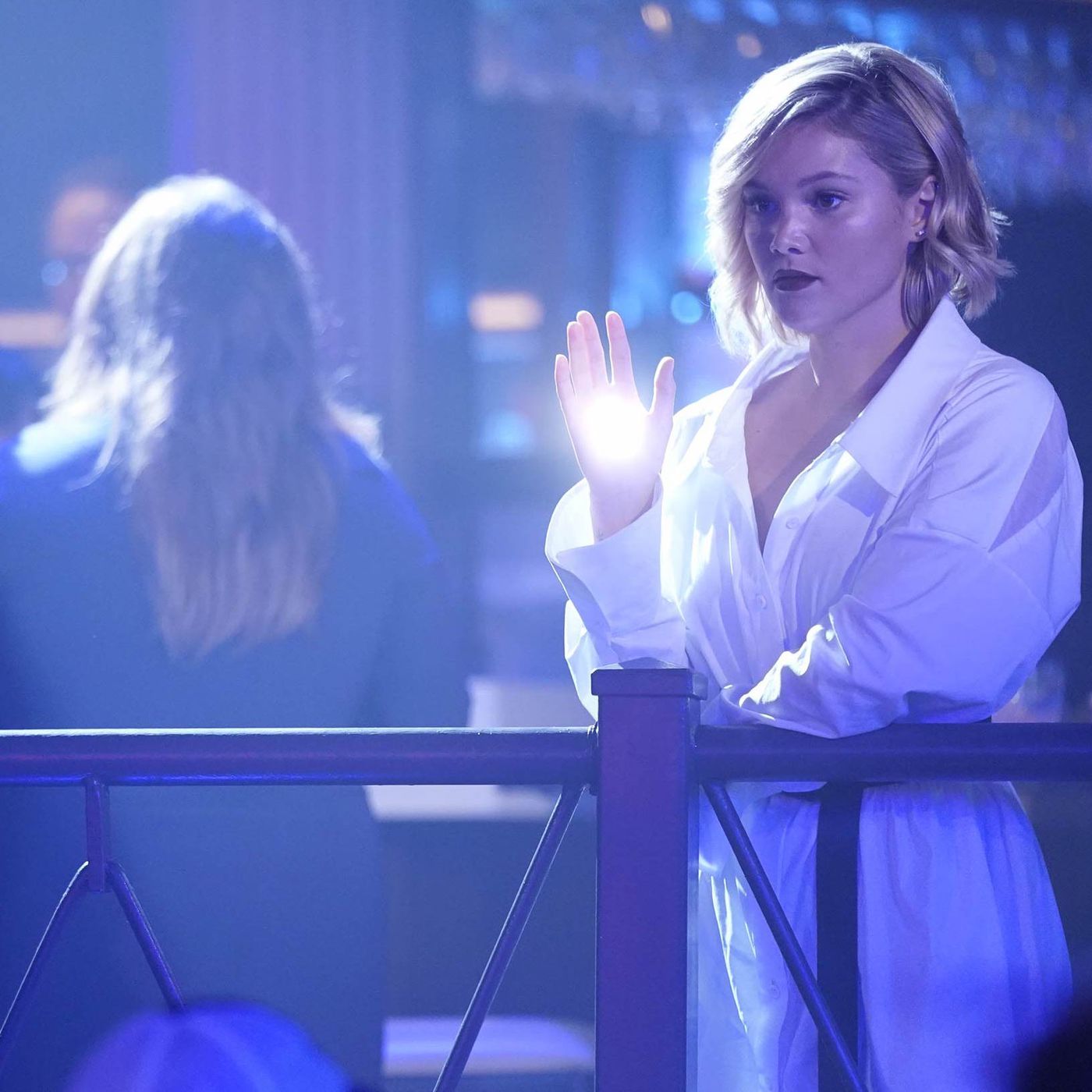 Olivia Holt In Cloak And Dagger Season 2 Wallpapers