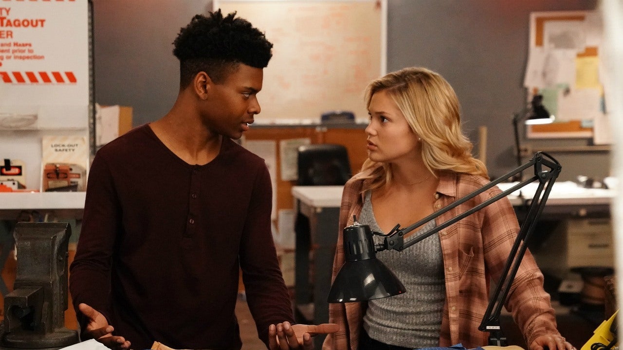 Olivia Holt In Cloak And Dagger Season 2 Wallpapers