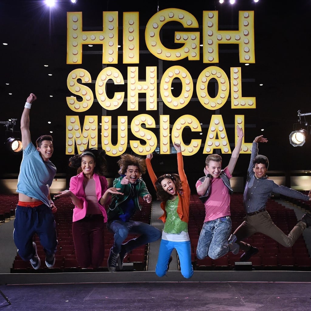 Olivia Rodrigo From High School Musical Wallpapers