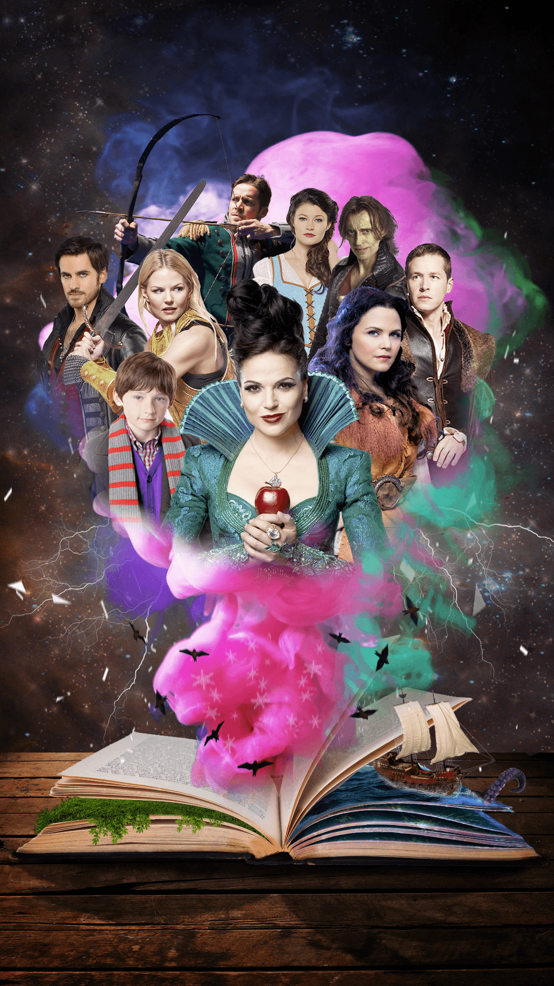 Once Upon A Time Wallpapers