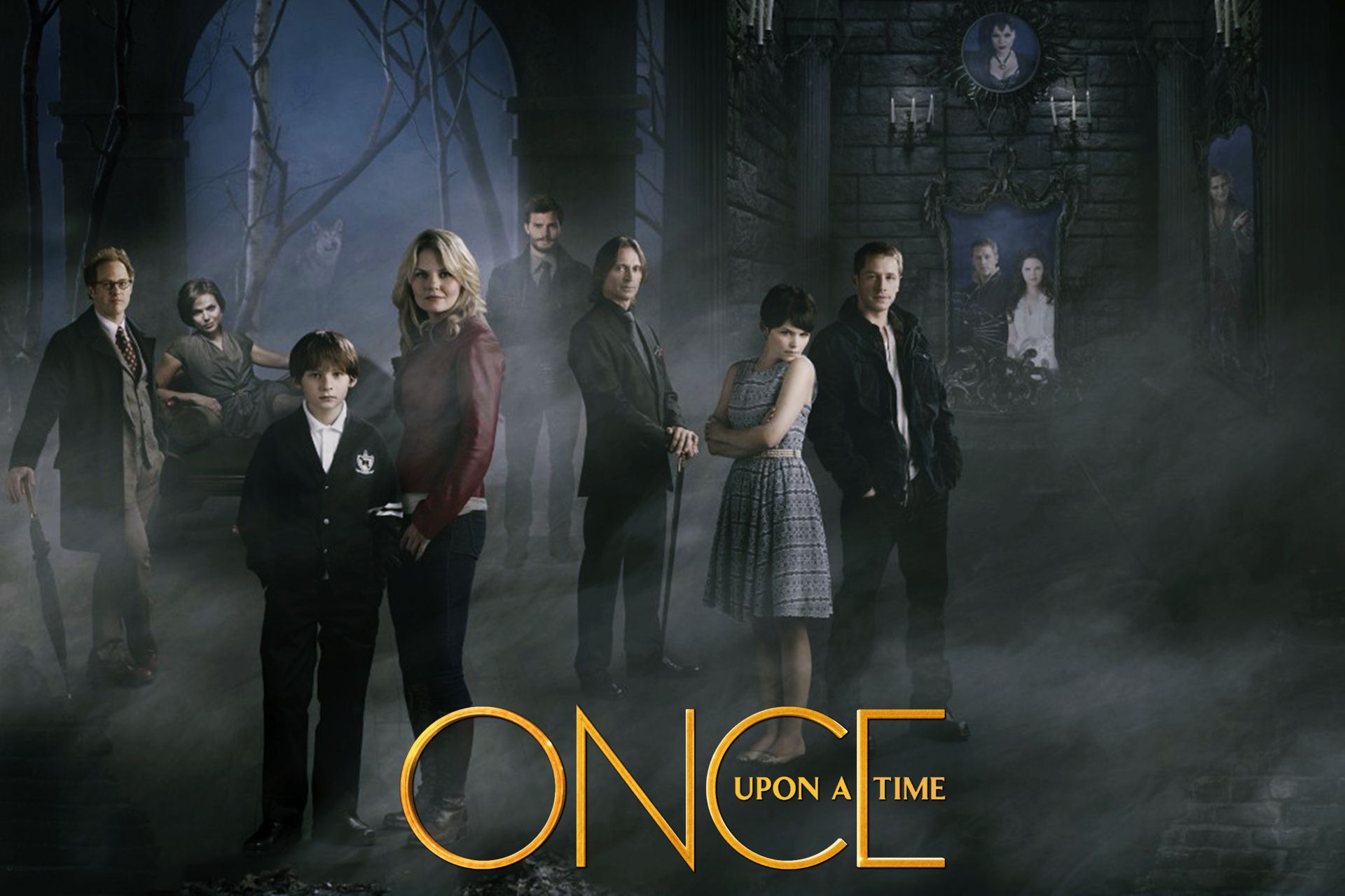 Once Upon A Time Wallpapers