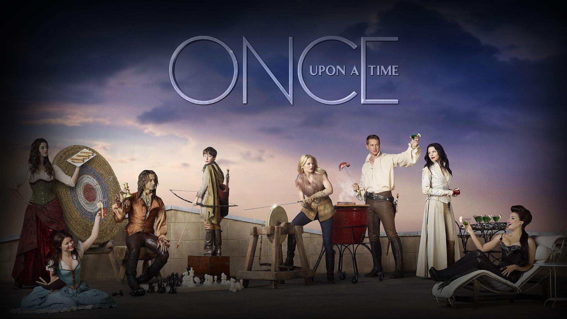 Once Upon A Time Wallpapers