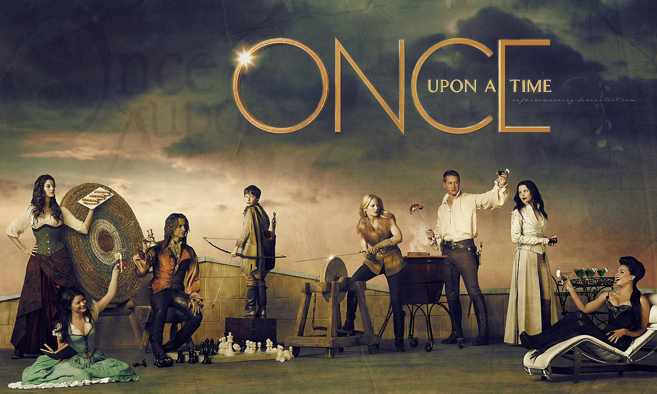 Once Upon A Time Wallpapers