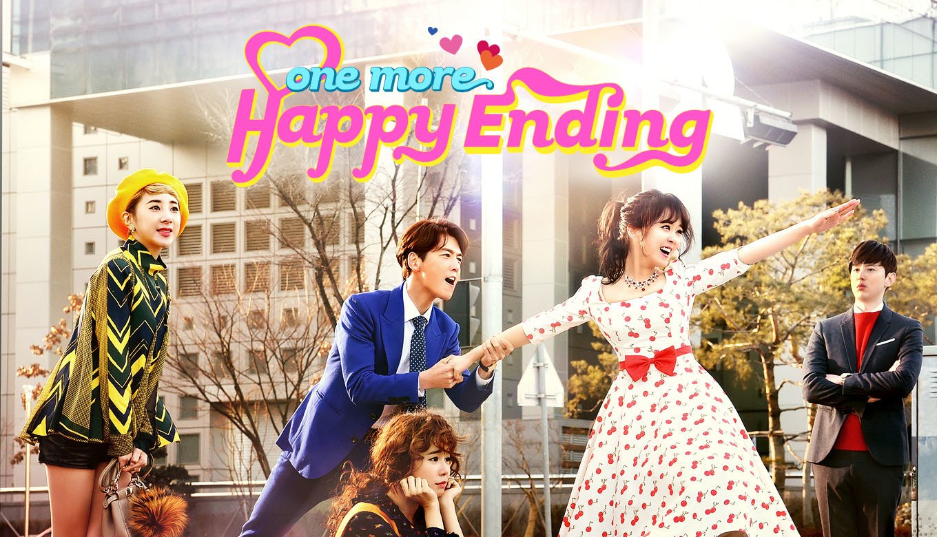 One More Happy Ending Wallpapers
