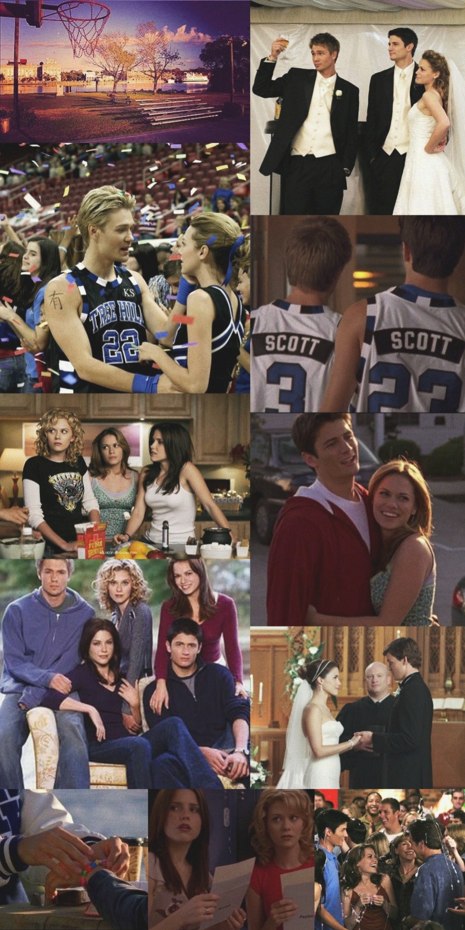 One Tree Hill Wallpapers