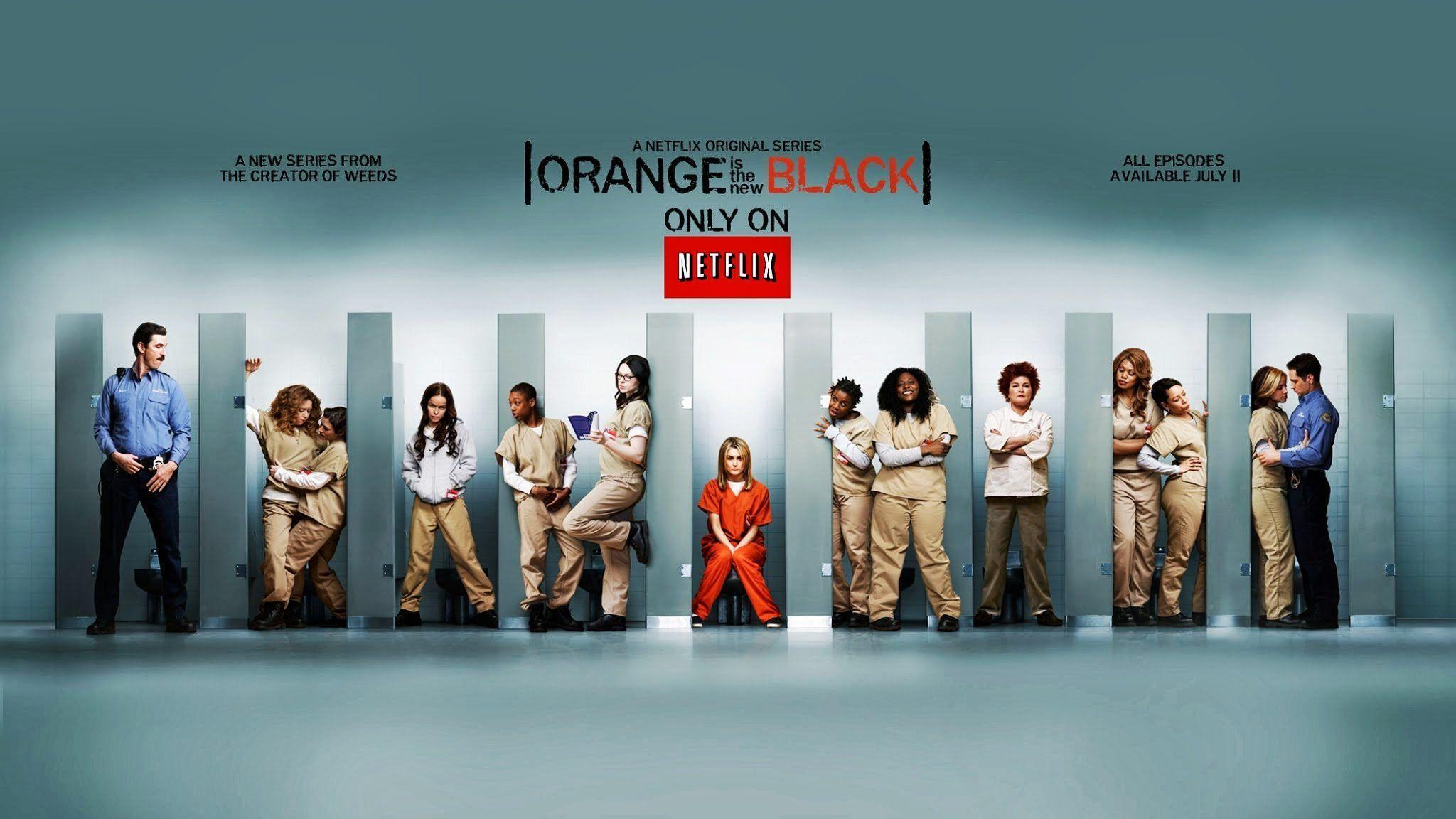 Orange Is The New Black Poster Wallpapers