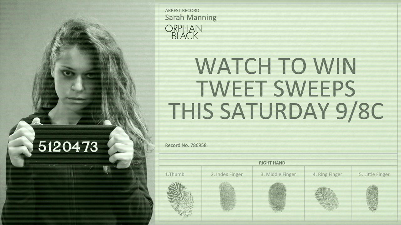 Orphan Black Sarah Wallpapers