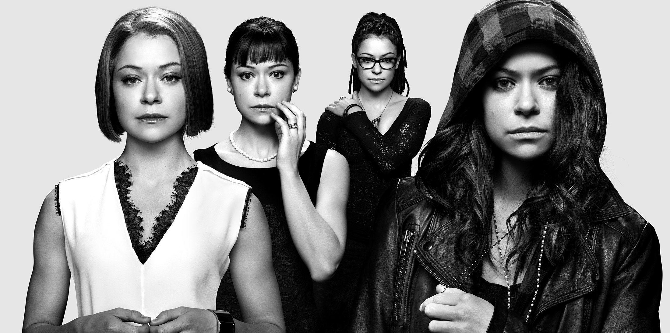 Orphan Black Sarah Wallpapers