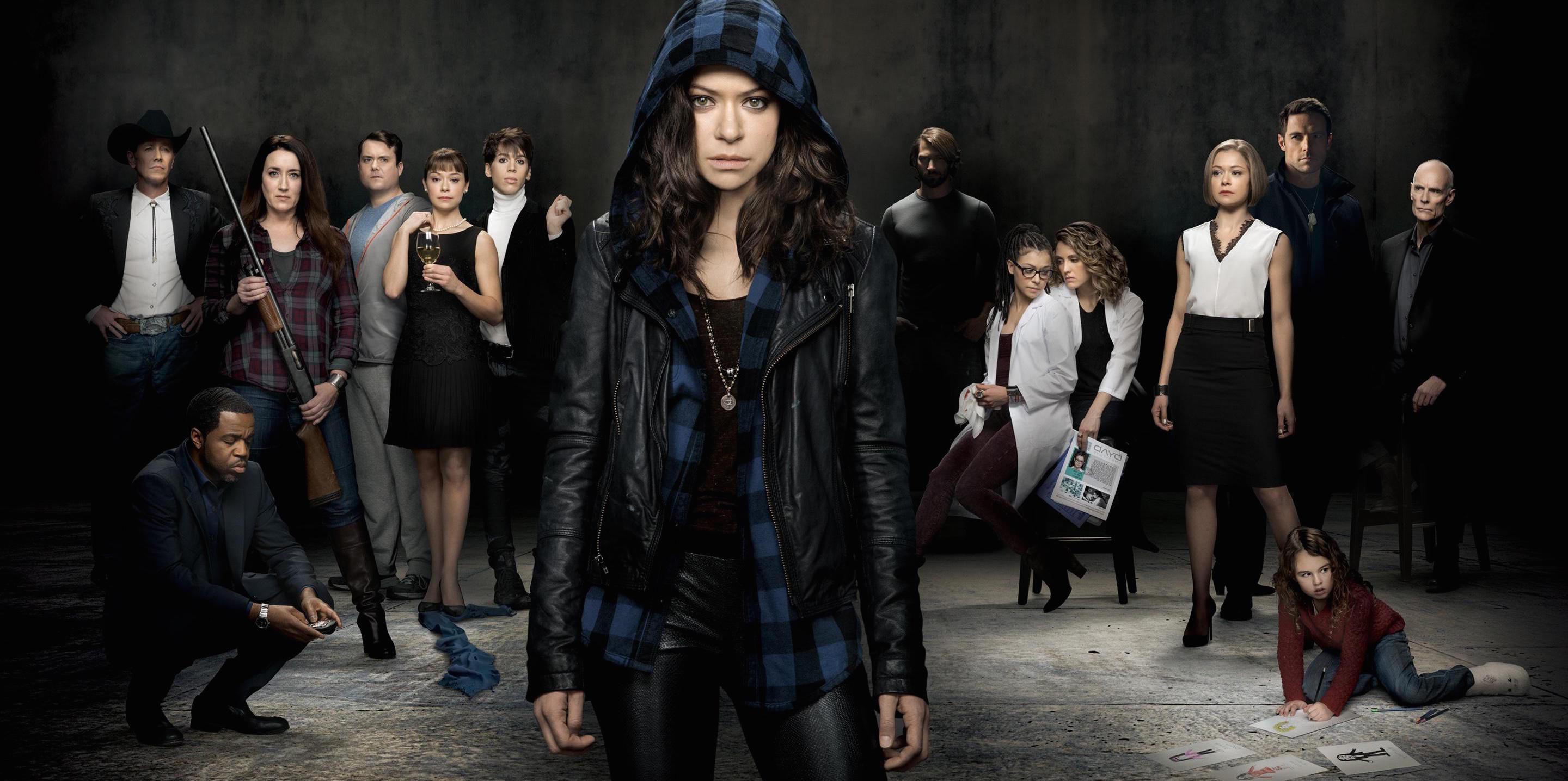 Orphan Black Sarah Wallpapers