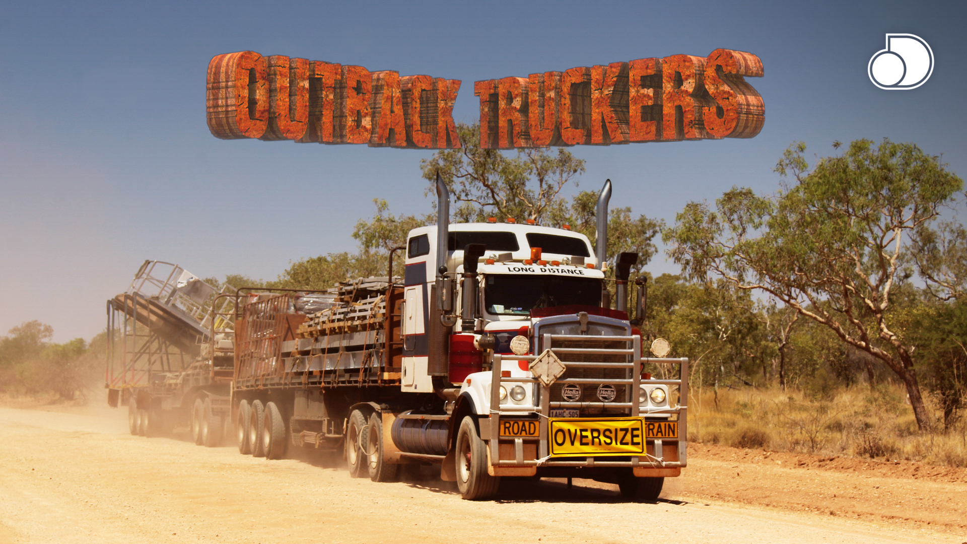 Outback Truckers Wallpapers